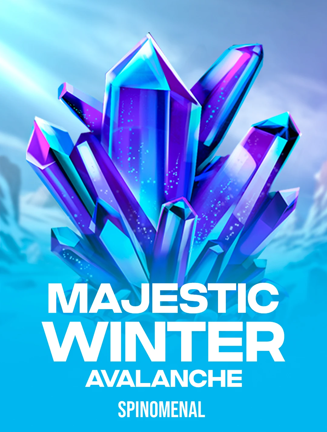 Jogue Majestic Winter - Avalanche da Spinomenal
