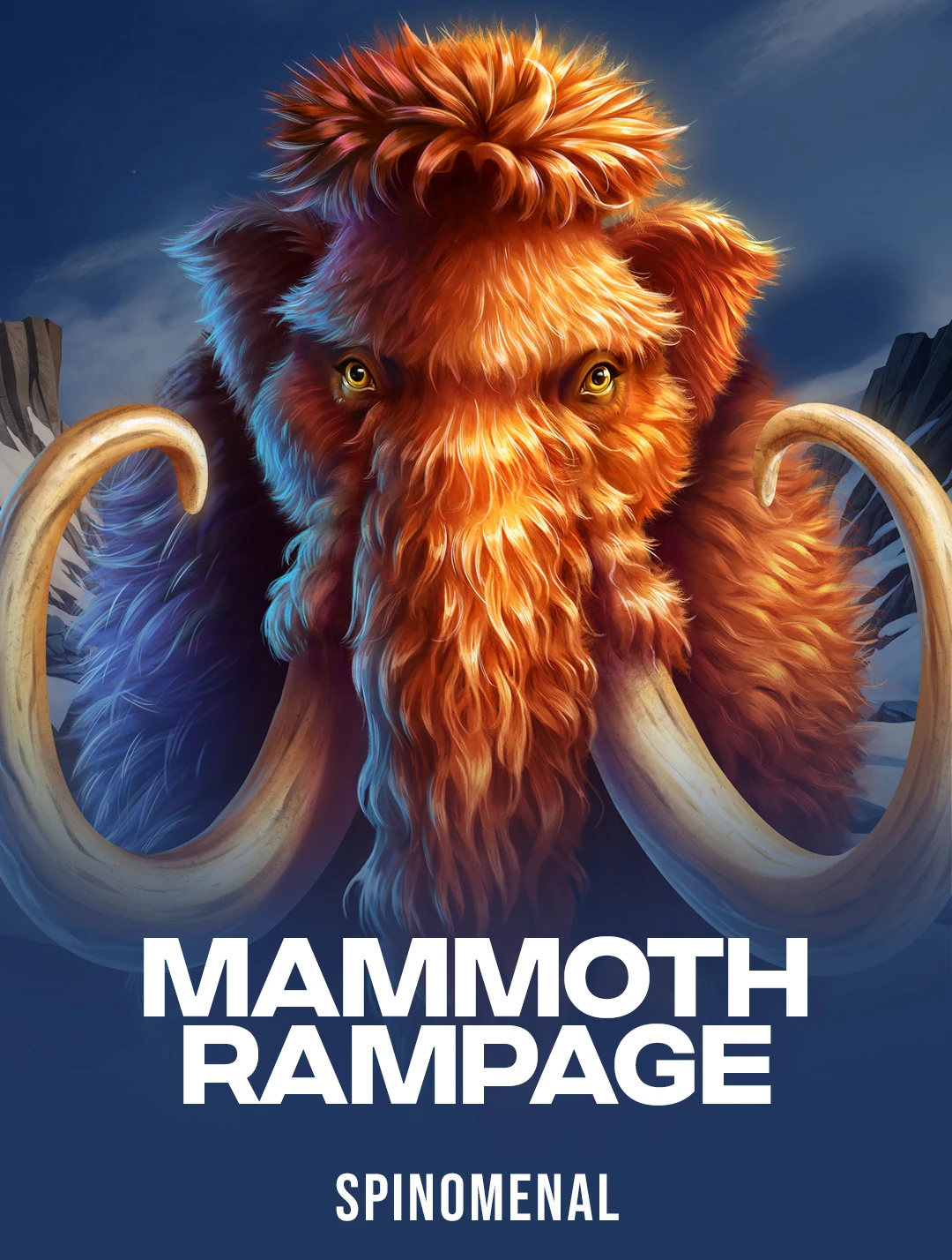 Play Mammoth Rampage Slot by Spinomenal