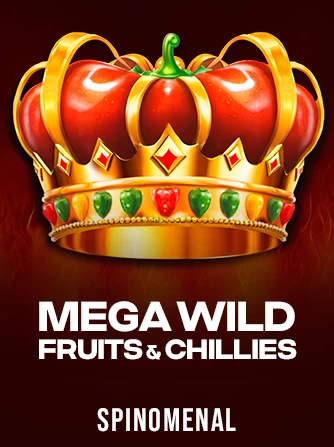 Play Mega Wild Fruits & Chillies Slot by Spinomenal