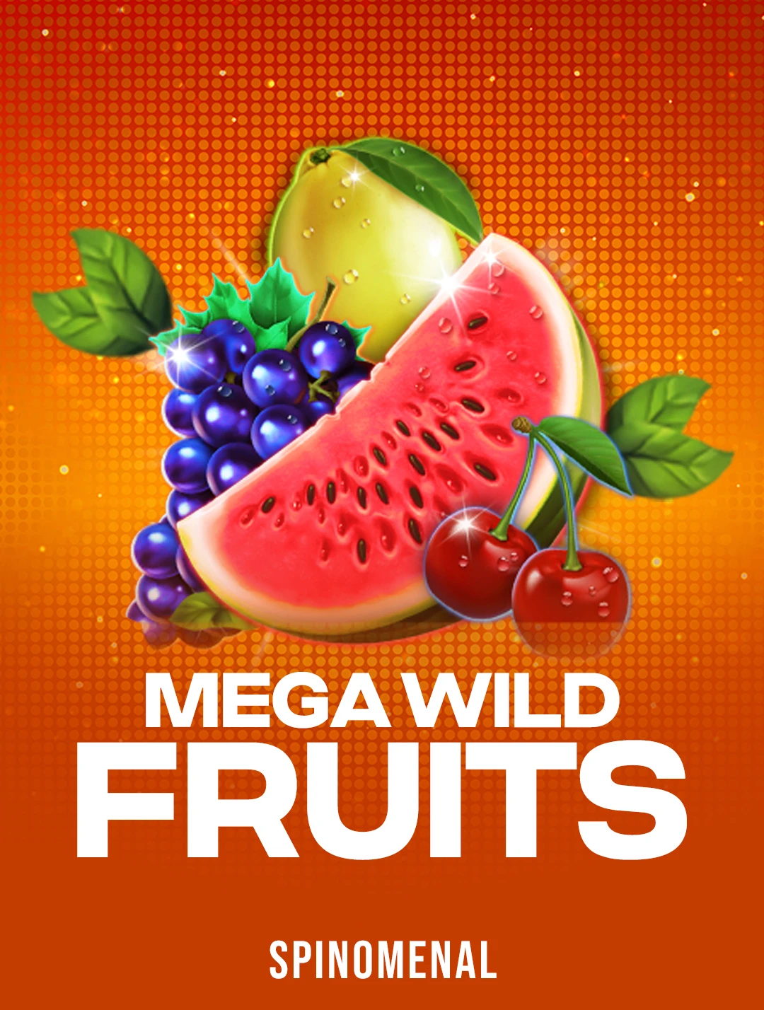 Play Mega Wild Fruits Slot by Spinomenal