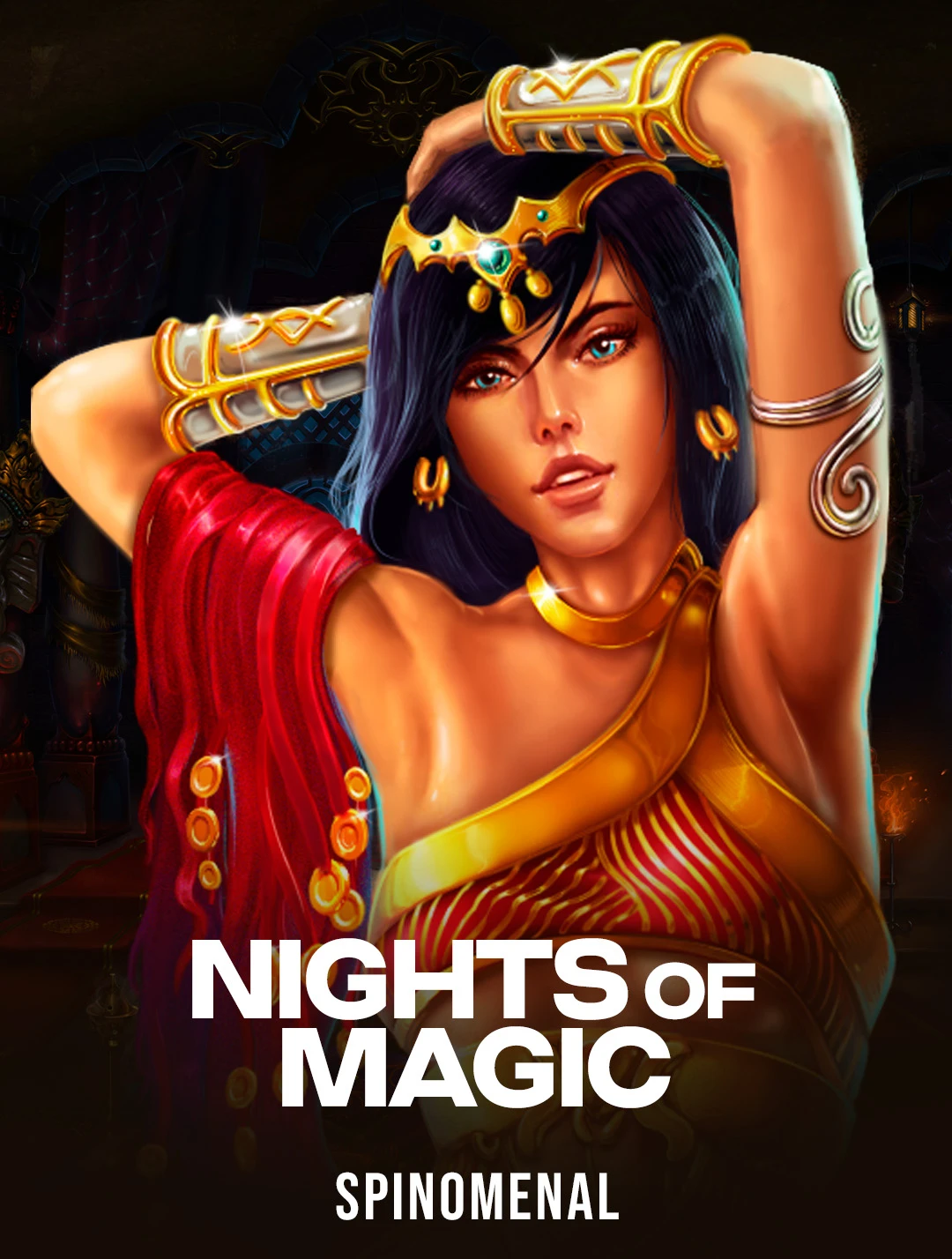 Play Nights Of Magic Slot by Spinomenal
