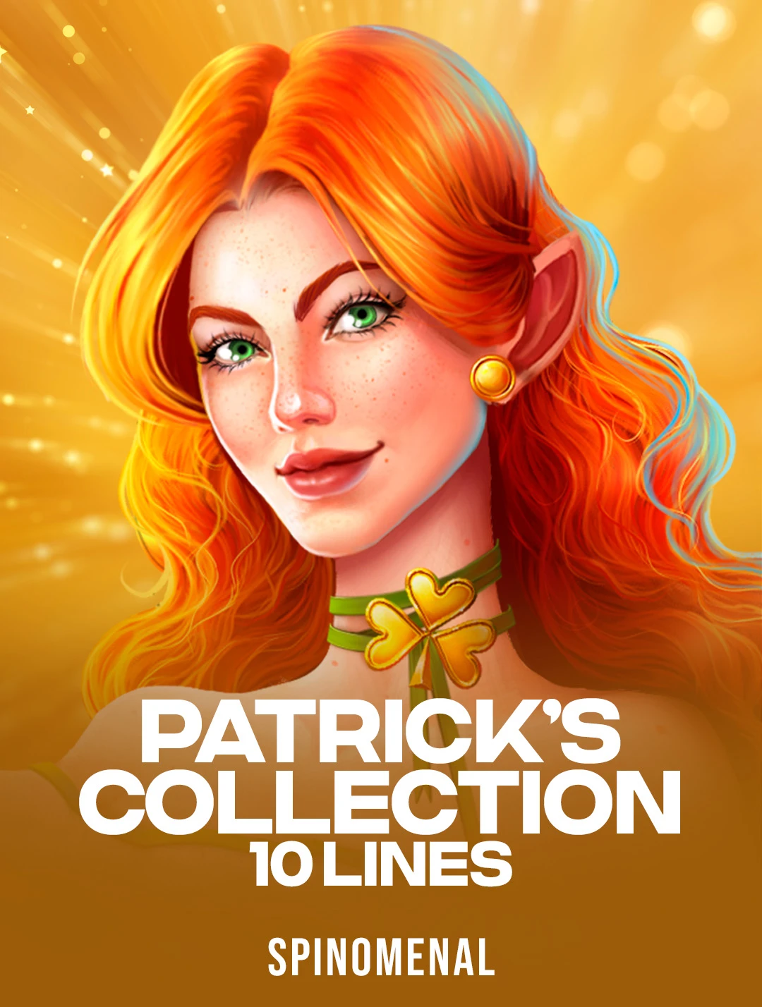 Play Patrick's Collection 10 Lines Slot by Spinomenal