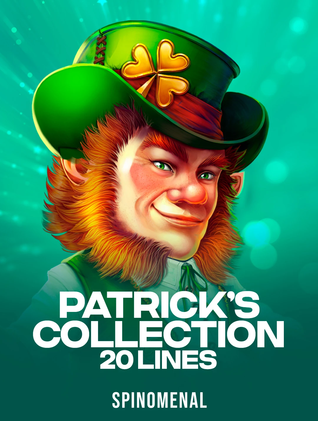 Play Patrick's Collection 20 Lines Slot by Spinomenal