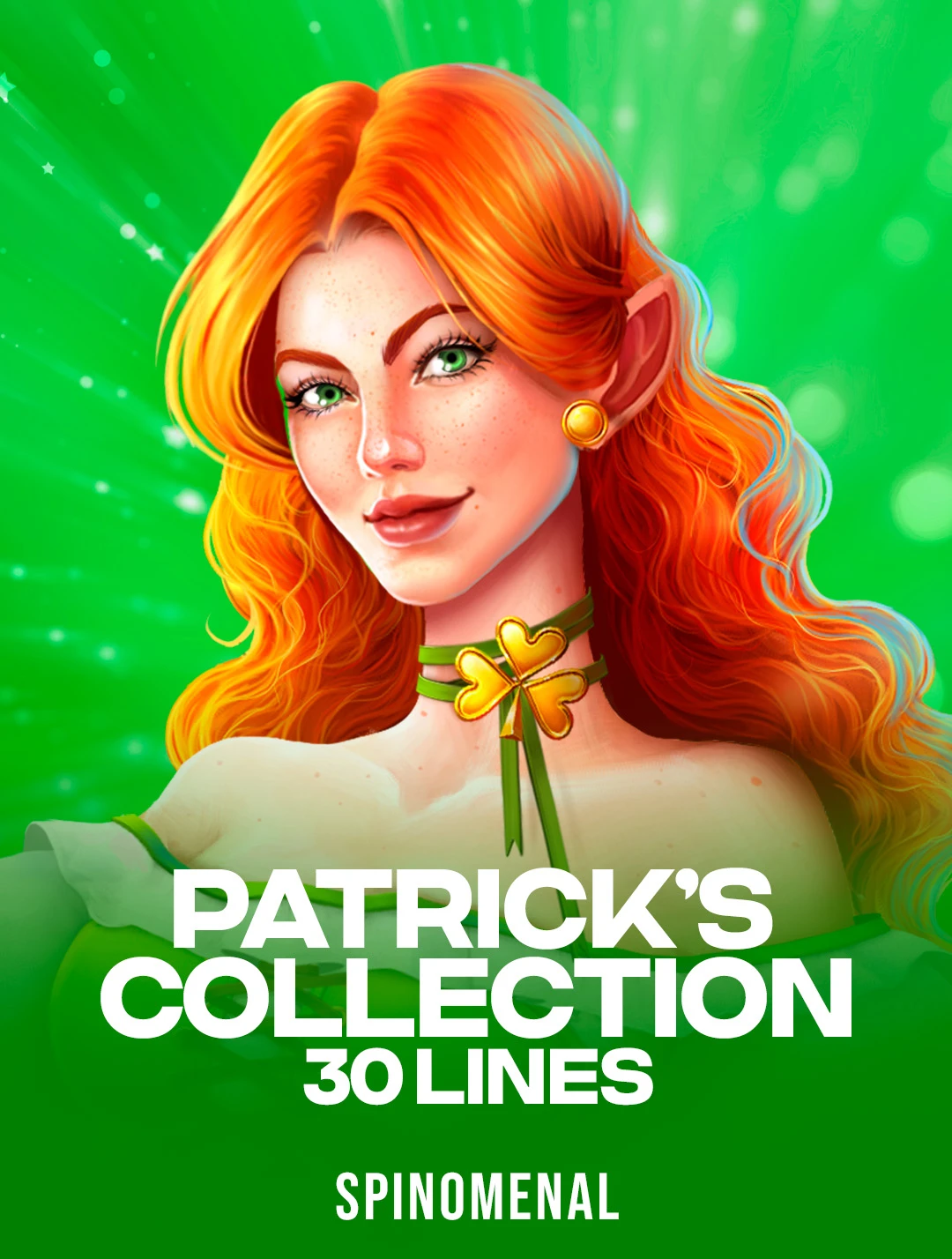 Play Patrick's Collection 30 Lines Slot by Spinomenal