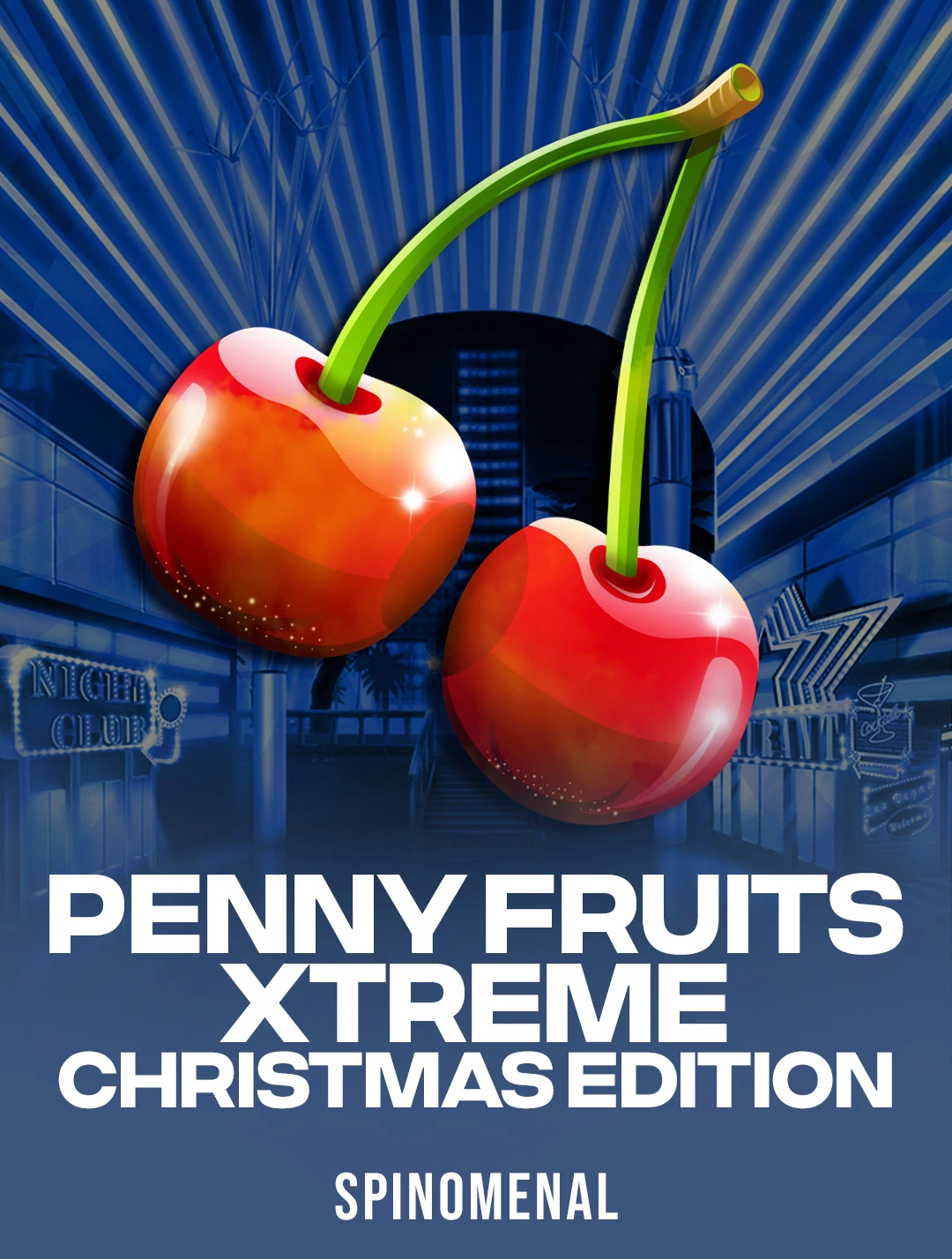 Juega a la tragamonedas Penny Fruits Xtreme Christmas Edition de Spinomenal
