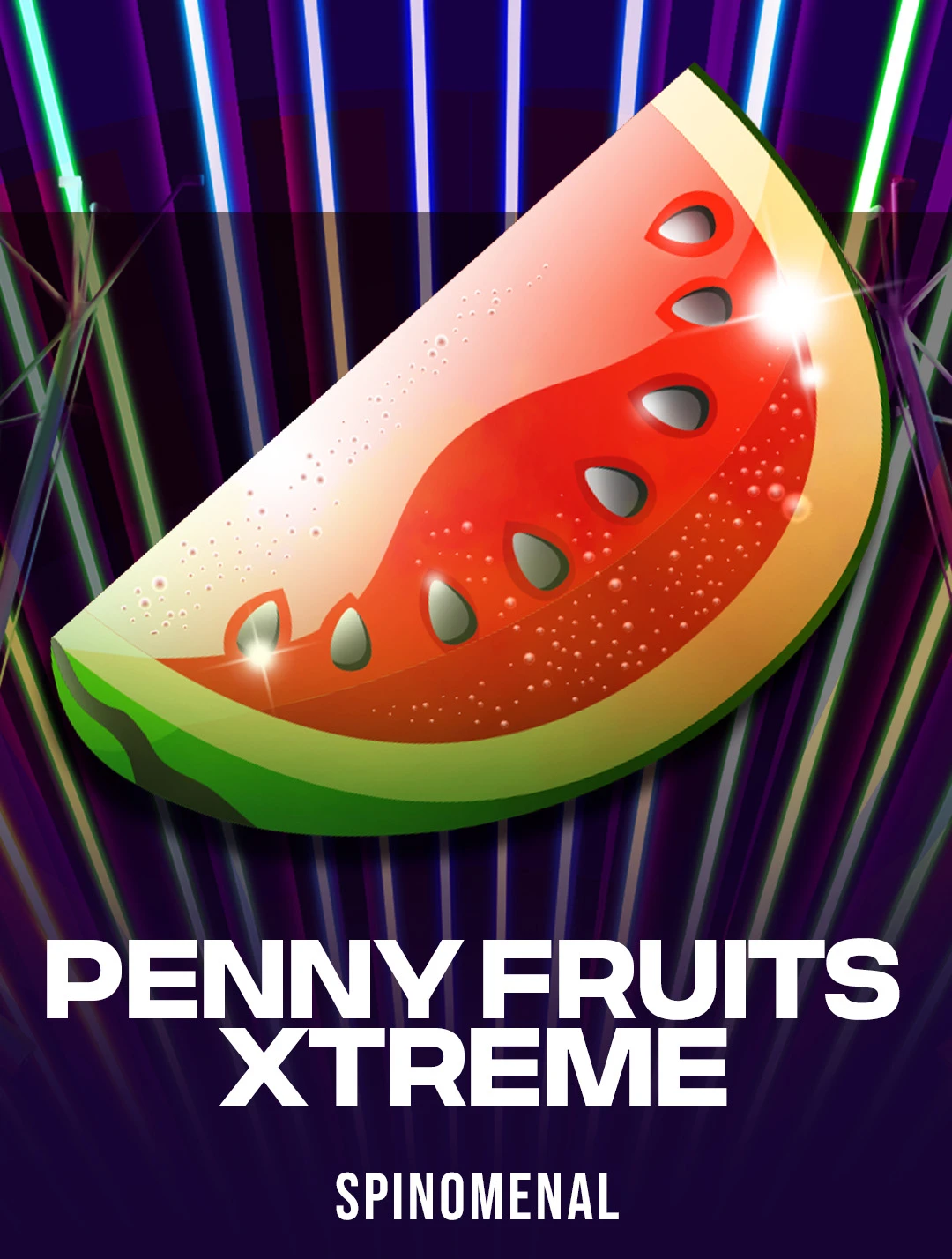 Jogue Penny Fruits Xtreme da Spinomenal