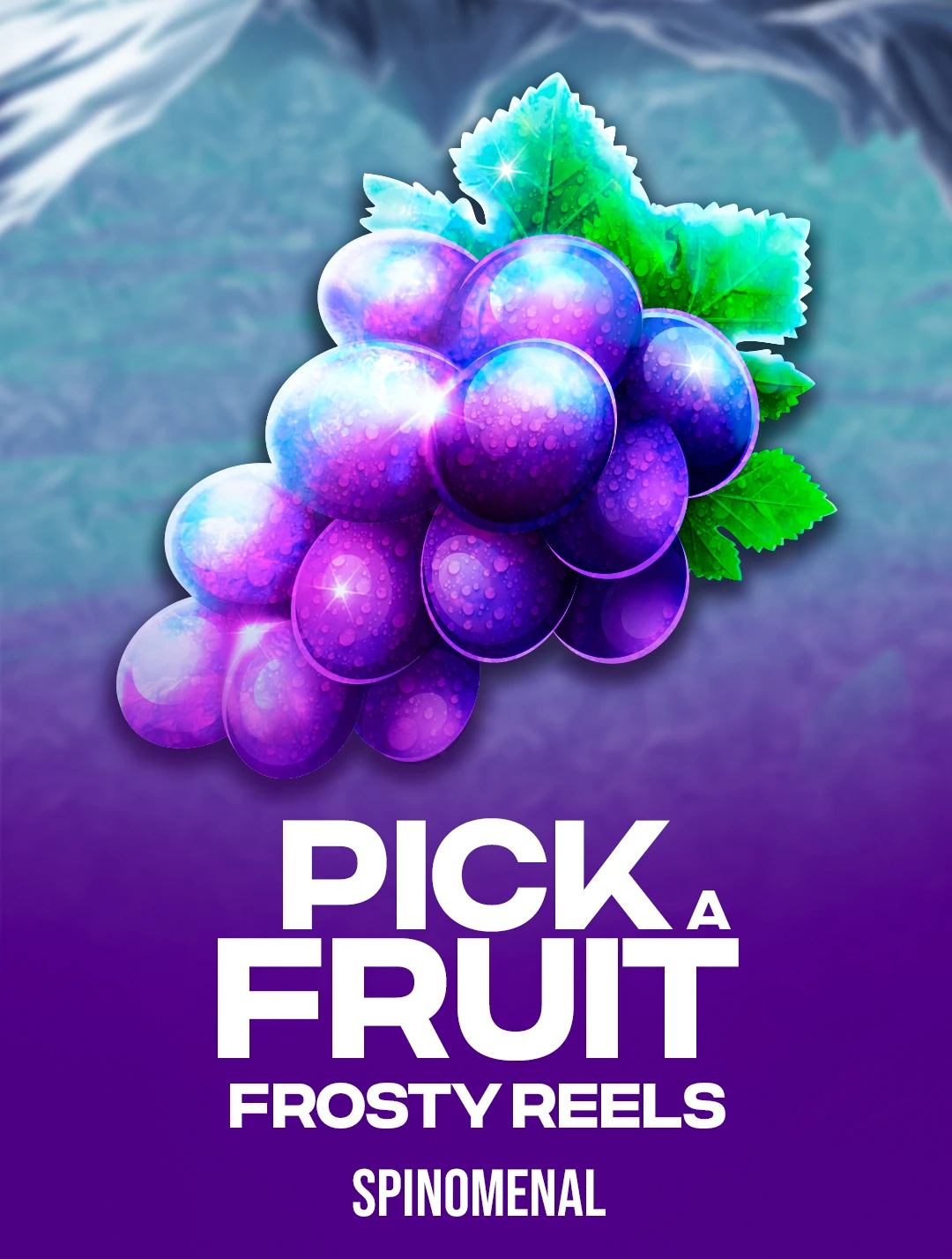 Play Pick A Fruit - Frosty Reels Slot by Spinomenal