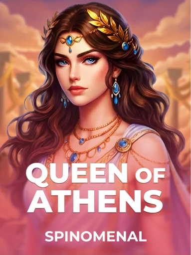 Play Queen Of Athens Slot by Spinomenal