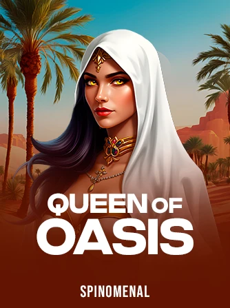 Play Queen Of Oasis Slot by Spinomenal