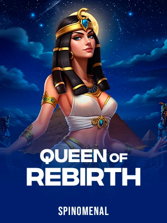 玩Spinomenal的Queen Of Rebirth老虎机
