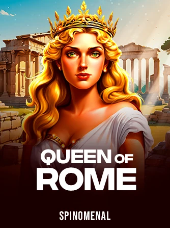 Play Queen Of Rome Slot by Spinomenal