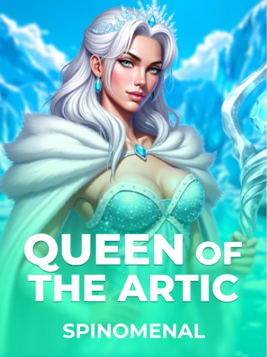Play Queen Of The Arctic Slot by Spinomenal