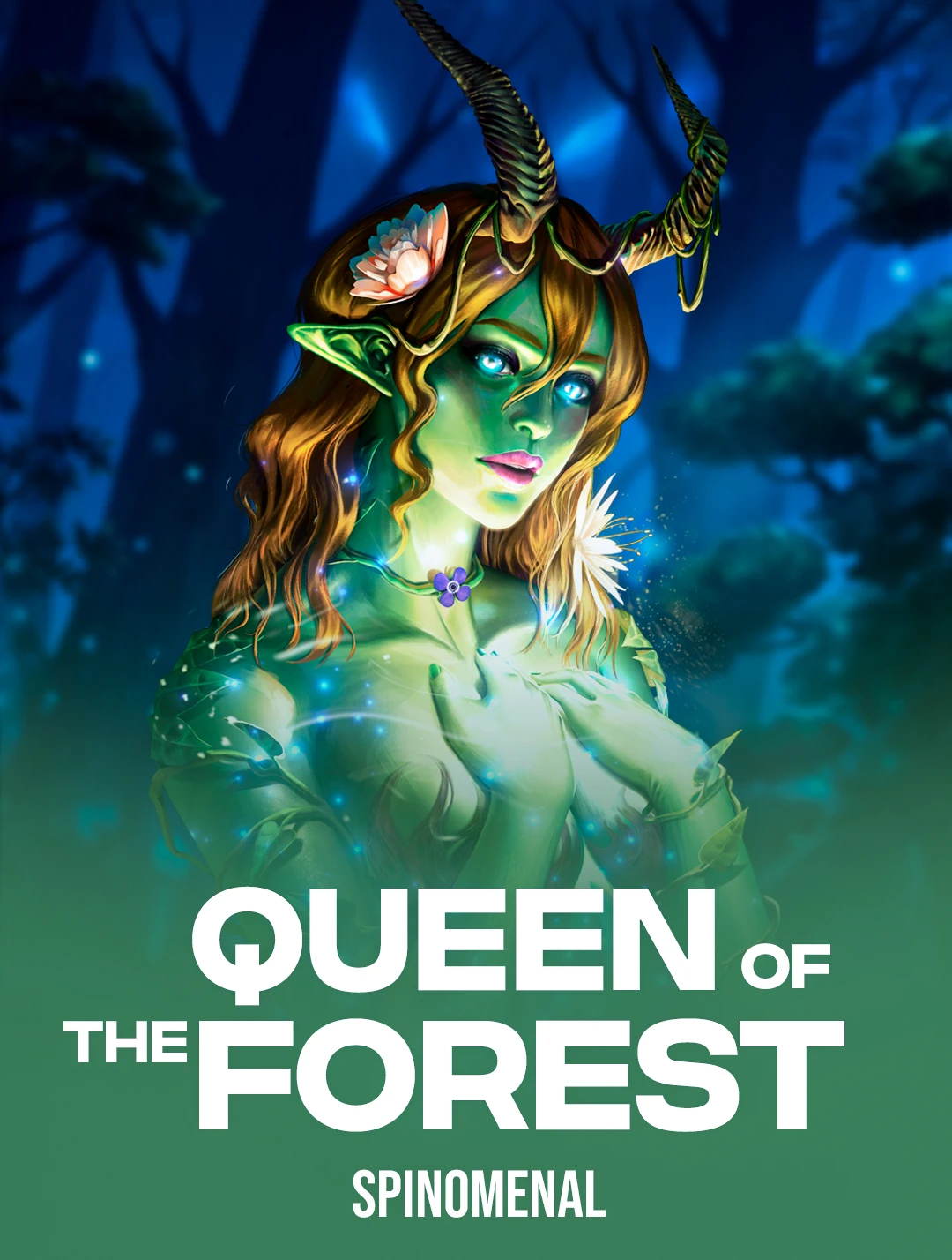 Play Queen Of The Forest Slot by Spinomenal