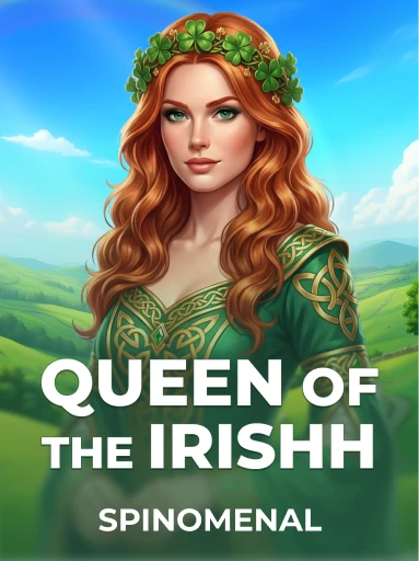 Play Queen of The Irish Slot by Spinomenal