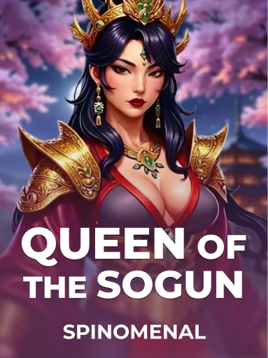Jogue o Slot Queen Of The Shogun por Spinomenal