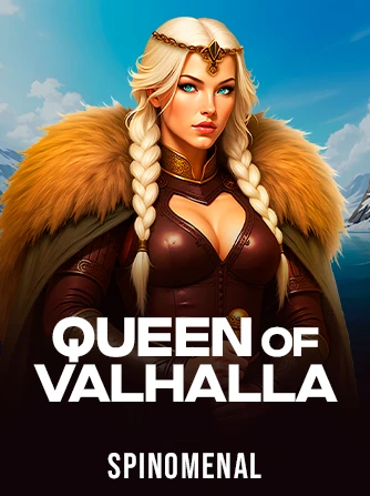 玩Spinomenal的Queen Of Valhalla老虎机