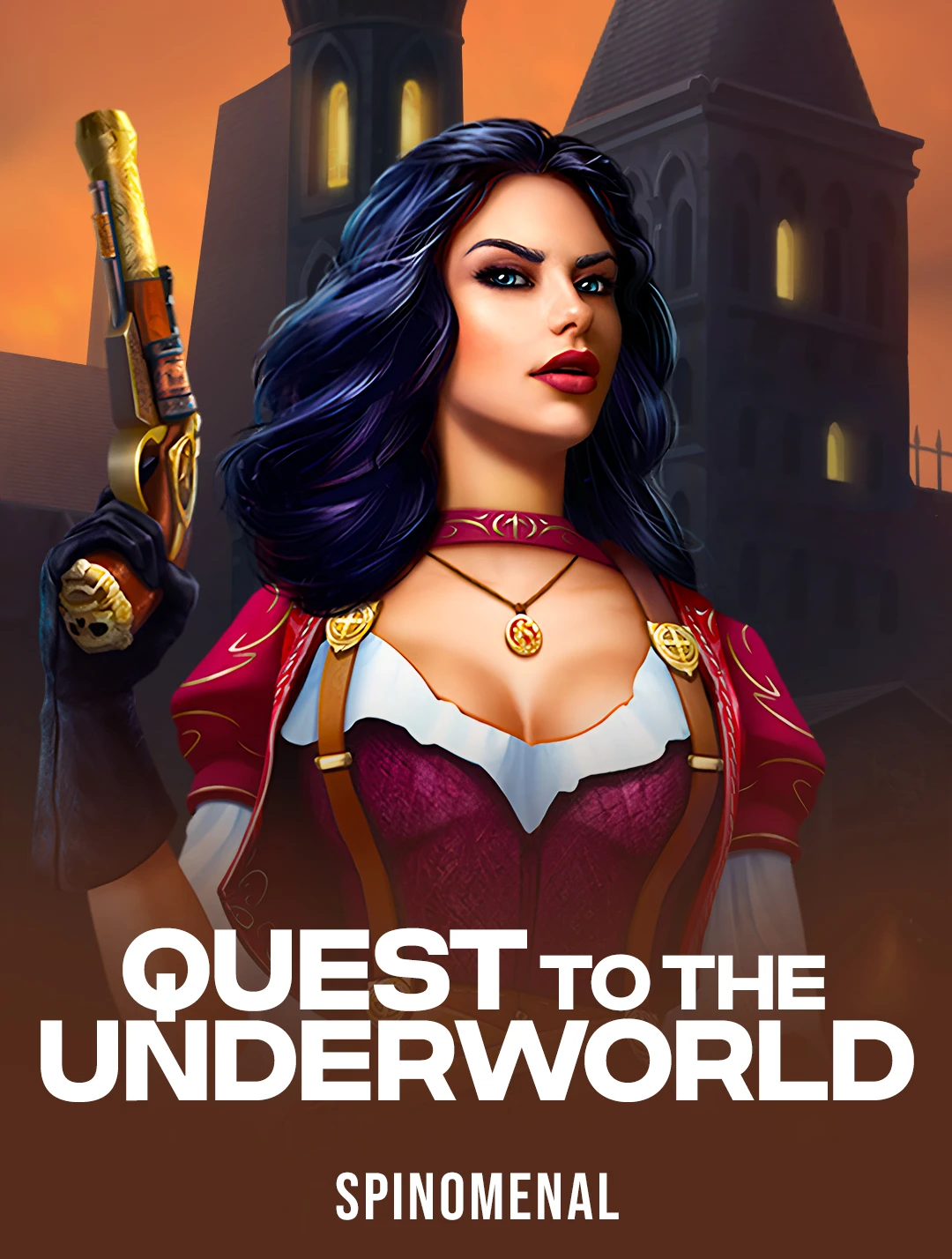 Quest To The Underworld