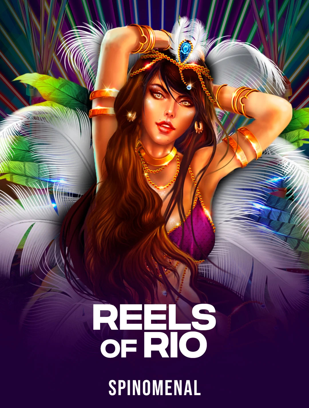 Play Reels Of Rio Slot by Spinomenal