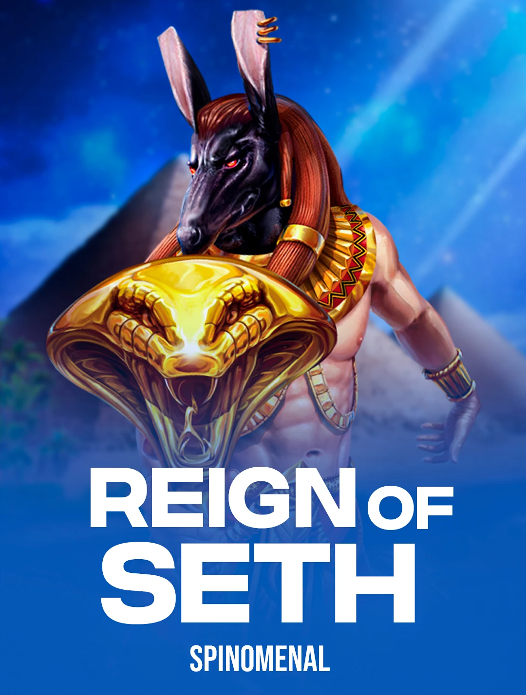 Jogue Reign Of Seth da Spinomenal