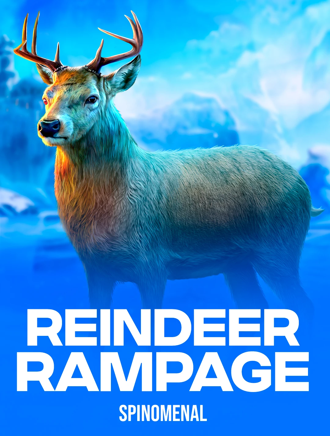 Play Reindeer Rampage Slot by Spinomenal