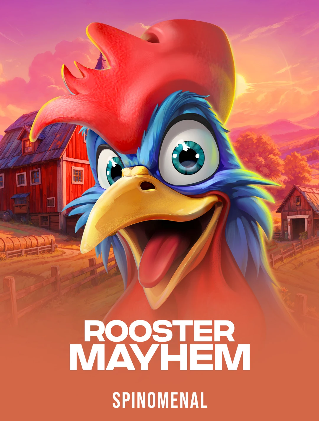 Play Rooster Mayhem Slot by Spinomenal