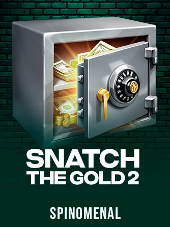 Jogue o Slot Snatch The Gold 2 por Spinomenal