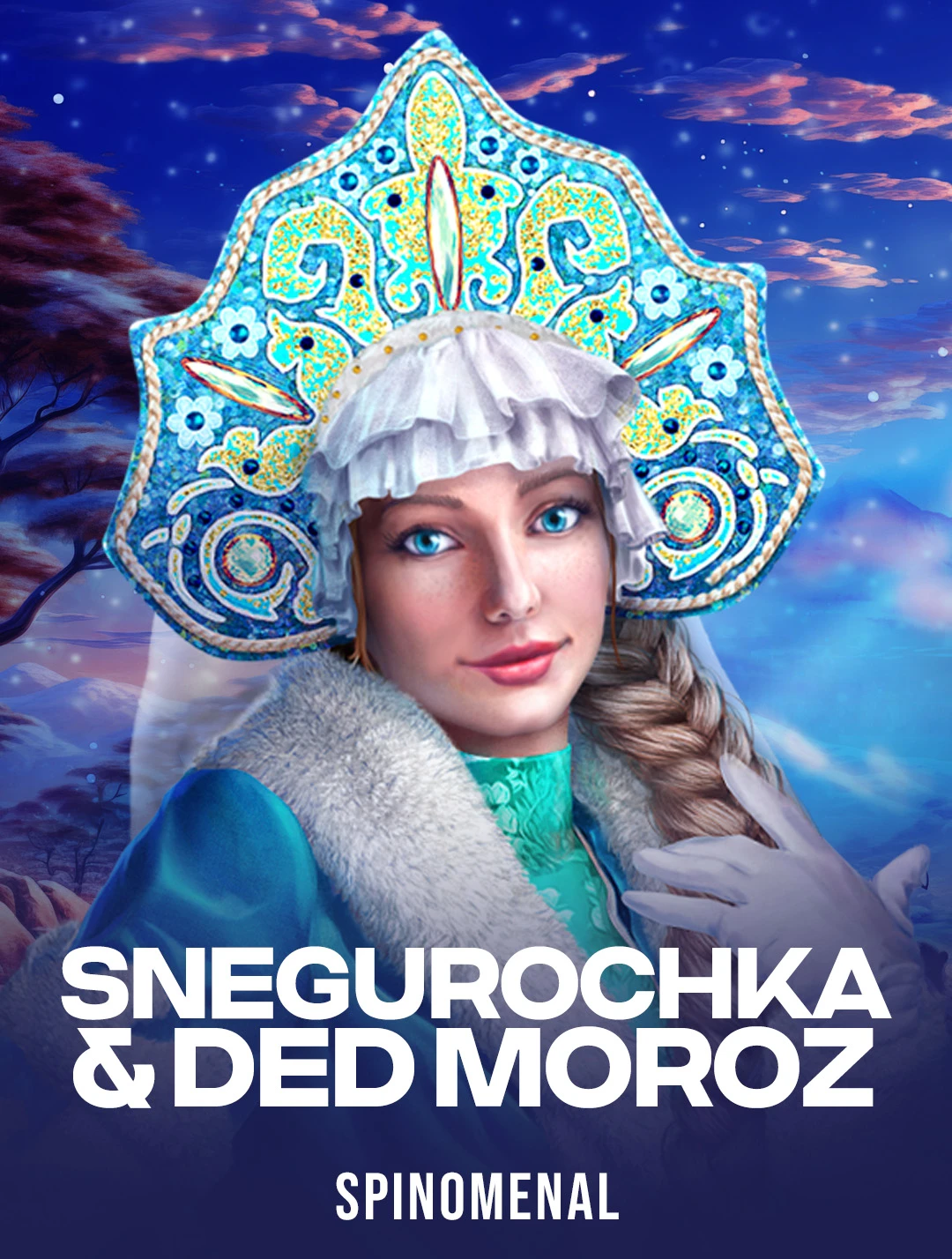 العب Snegurochka & Ded Moroz الفتحة بواسطة Spinomenal