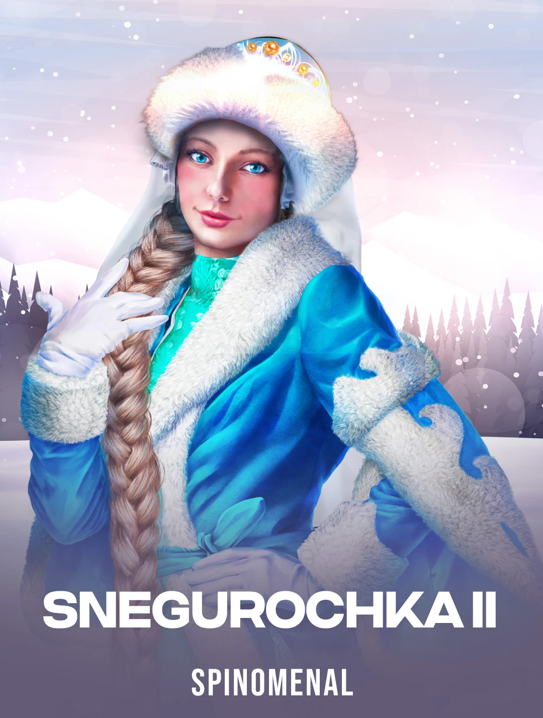 Jogue Snegurochka II da Spinomenal