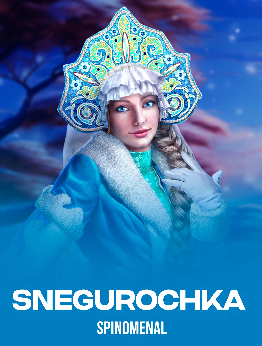 Play Snegurochka Slot by Spinomenal
