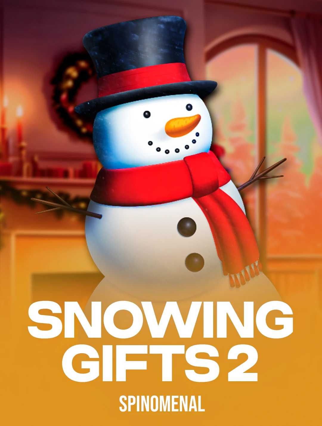العب Snowing Gifts 2 الفتحة بواسطة Spinomenal