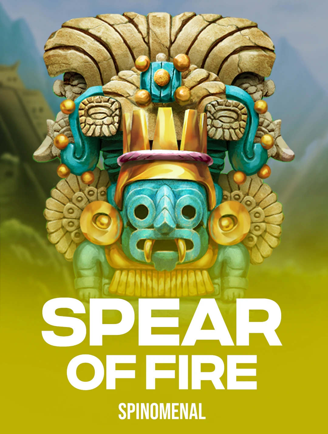 Play Spear Of Fire Slot by Spinomenal