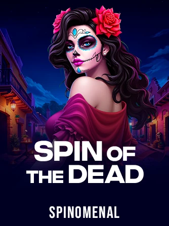 Play Spin Of The Dead Slot by Spinomenal