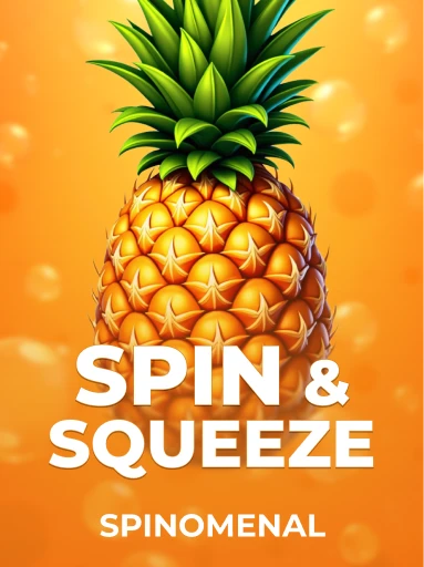 Jogue o Slot Spin & Squeeze por Spinomenal