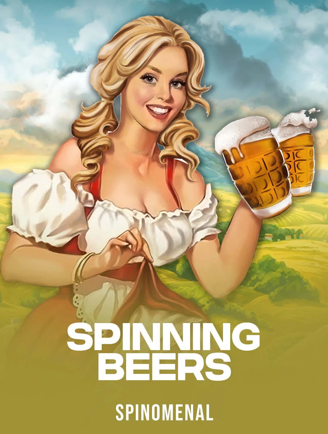 Jogue Spinning Beers da Spinomenal