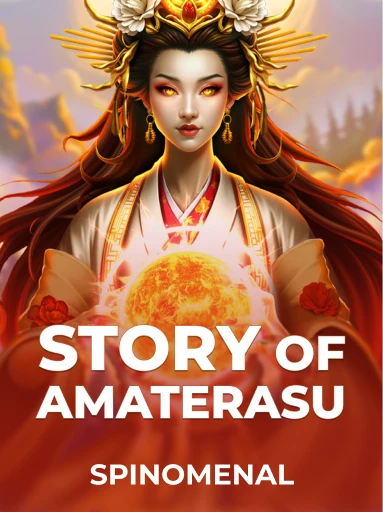 Play Story of Amaterasu Slot by Spinomenal
