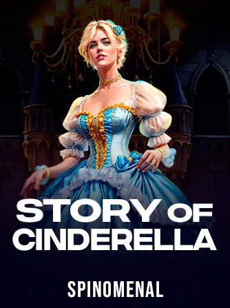 Jogue o Slot Story Of Cinderella por Spinomenal