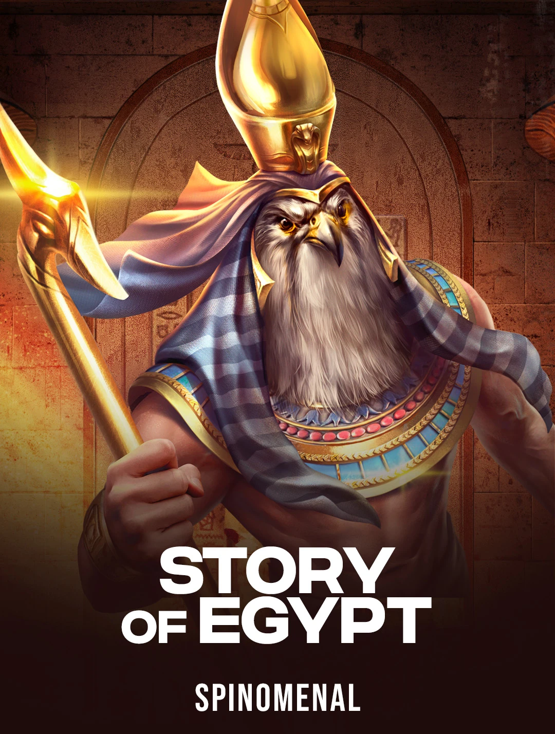 Jogue Story Of Egypt da Spinomenal