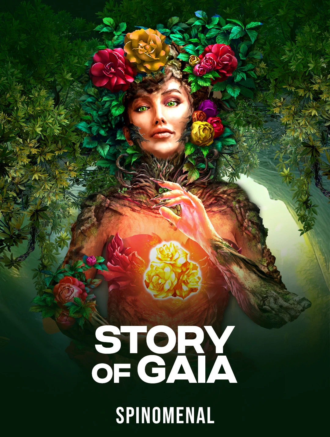 Play Story of Gaia Slot by Spinomenal