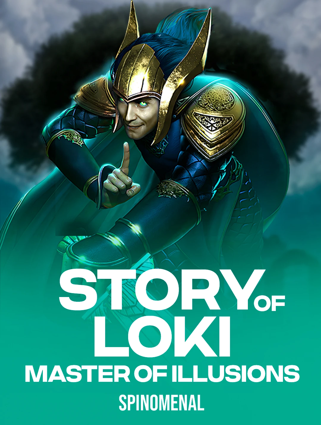 Jogue Story of Loki - Master of Illusions da Spinomenal