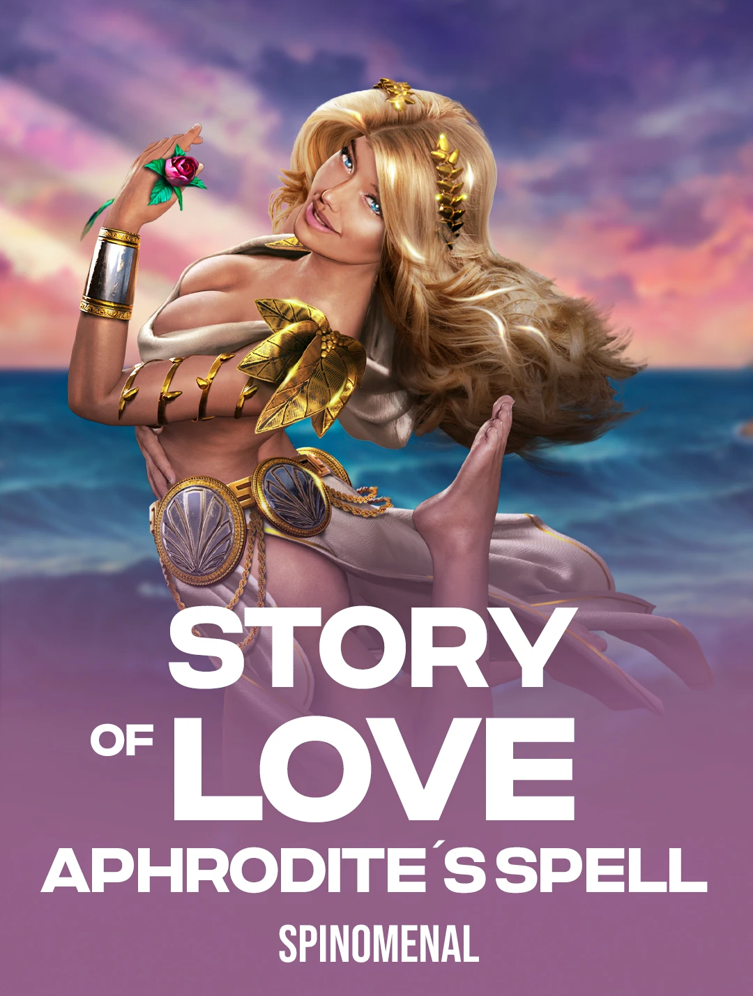 Play Story Of Love - Aphrodite's Spell Slot by Spinomenal