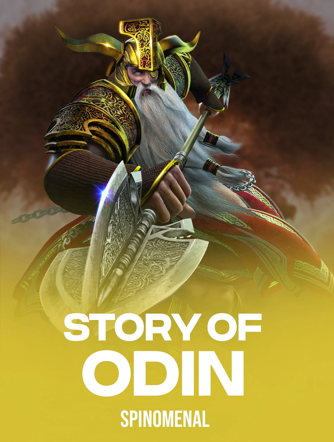 Jouez à la machine à sous Story Of Odin de Spinomenal