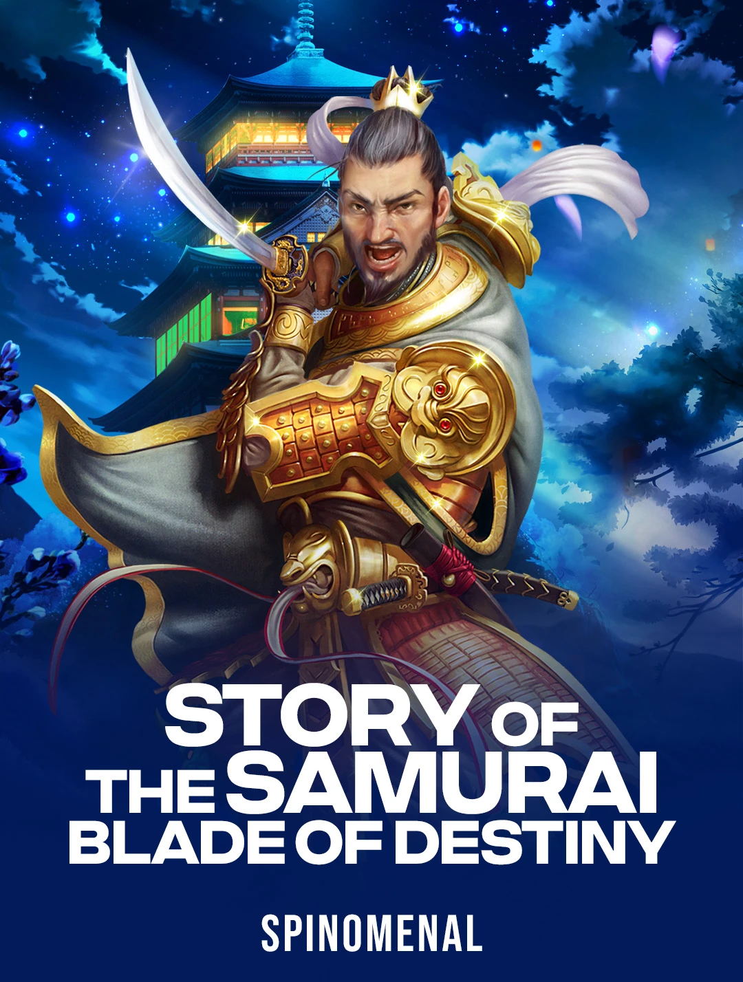 Jogue Story Of The Samurai - Blade Of Destiny da Spinomenal