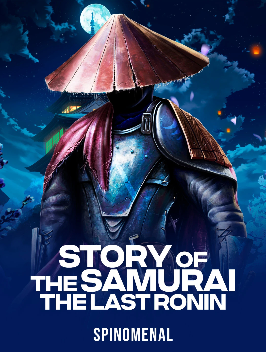 Jouez à la machine à sous Story Of The Samurai - The last Ronin de Spinomenal