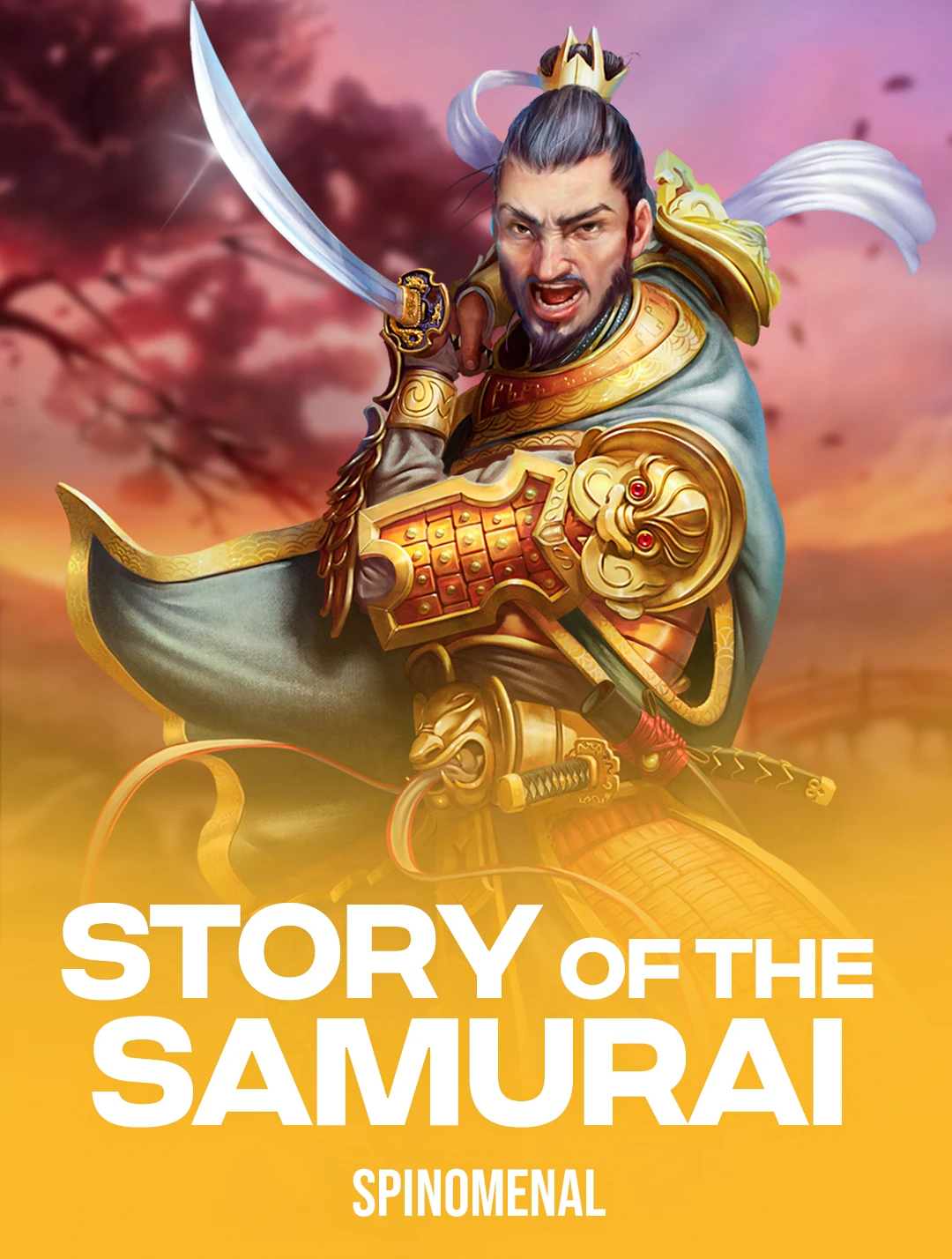العب Story of the Samurai الفتحة بواسطة Spinomenal