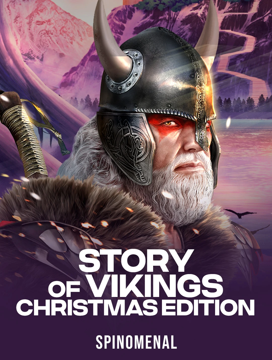 Juega a la tragamonedas Story of Vikings - Christmas Edition de Spinomenal