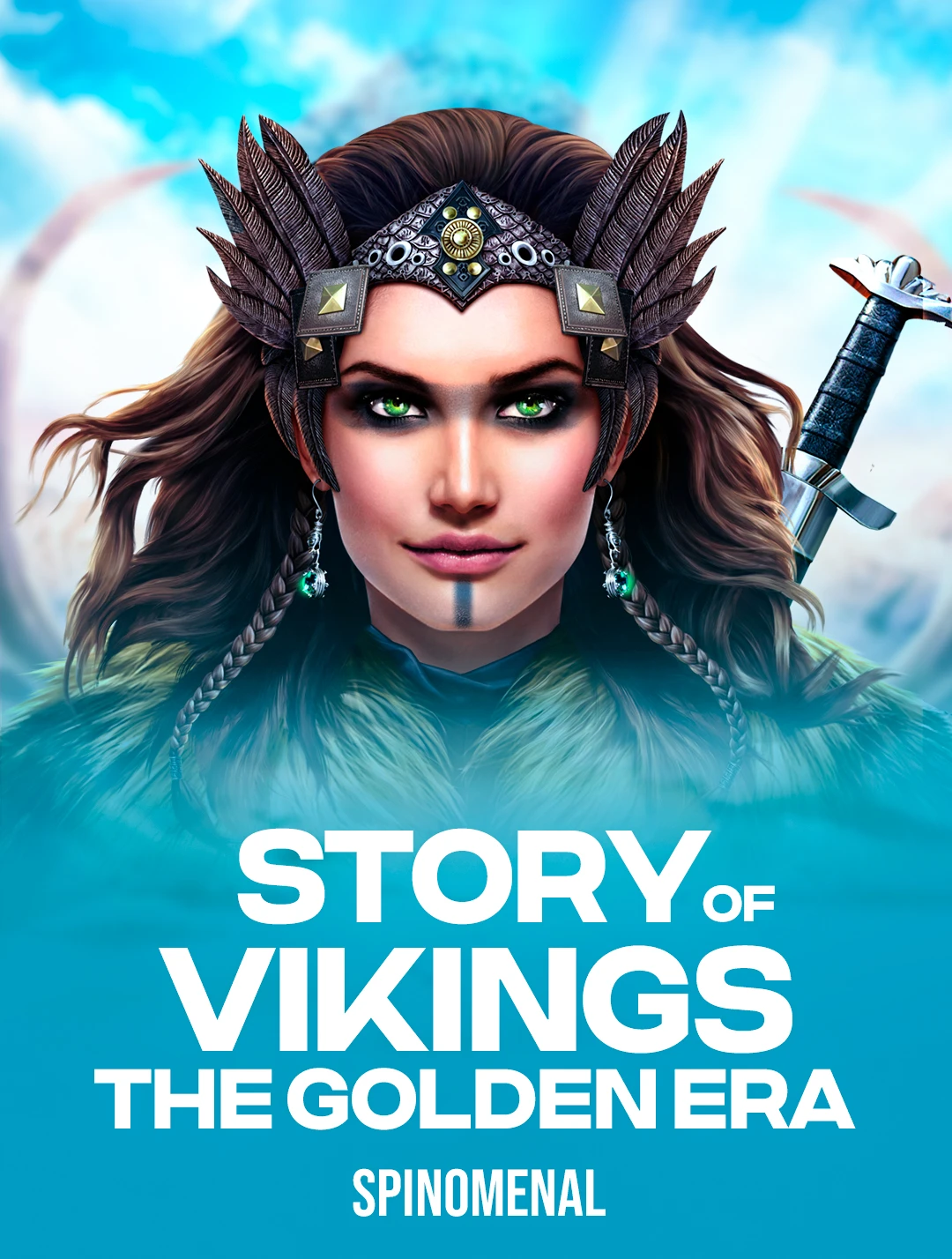 Play Story Of Vikings - The Golden Era Slot by Spinomenal