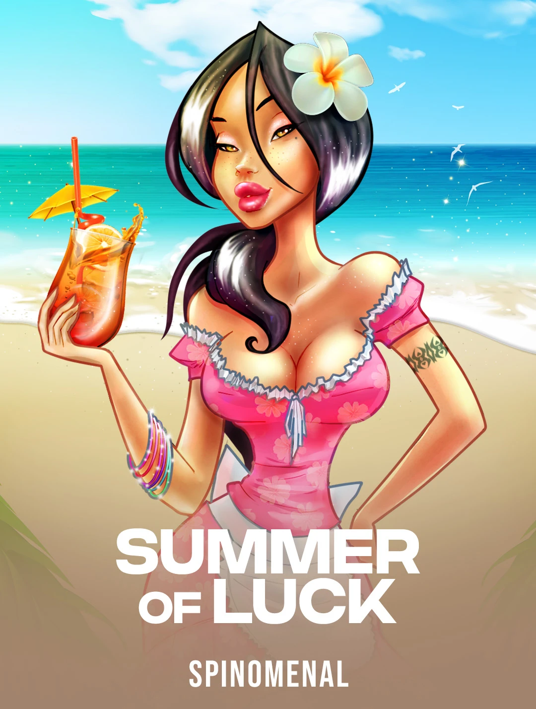 Play Summer Of Luck Slot by Spinomenal