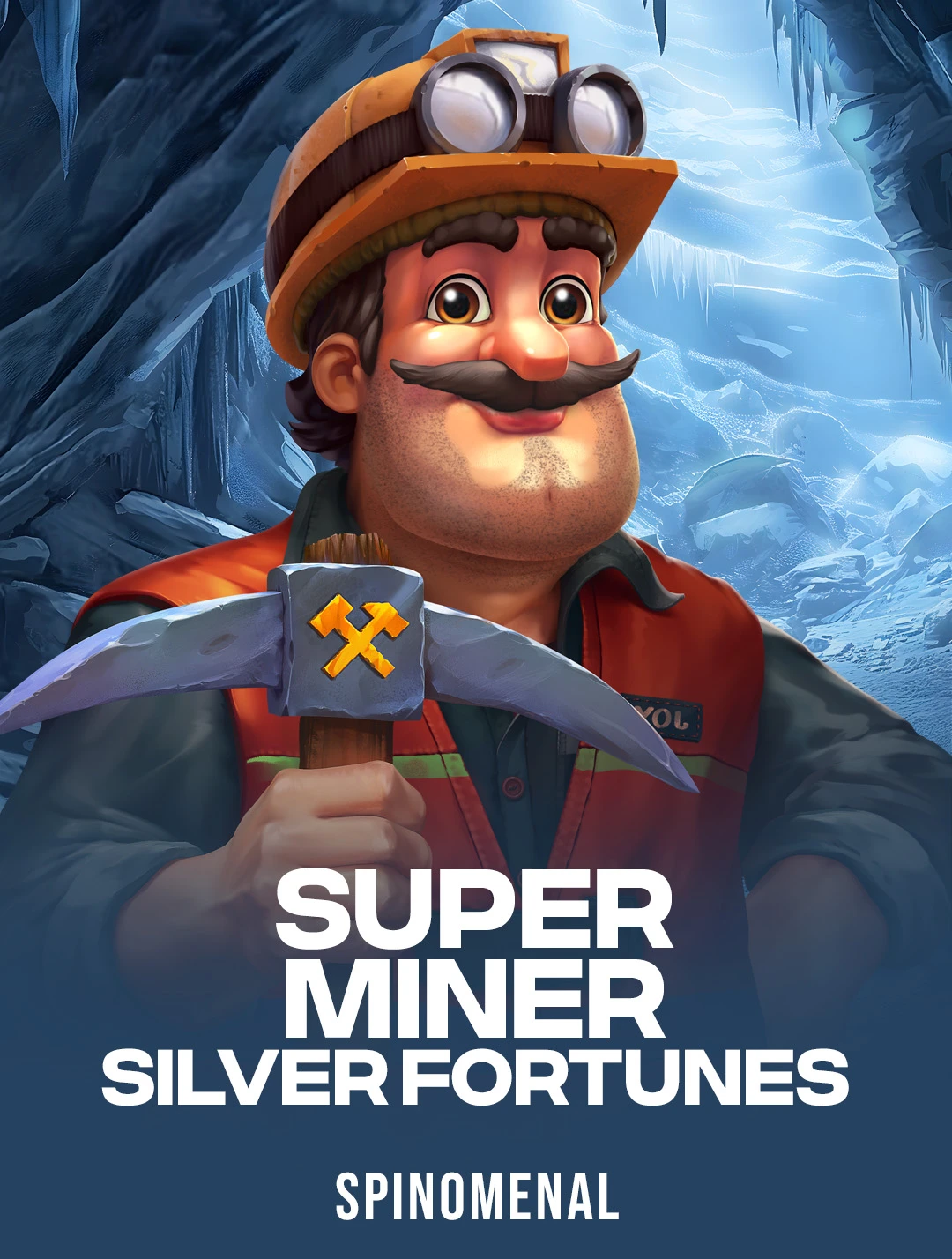 Jogue Super Miner - Silver Fortunes da Spinomenal