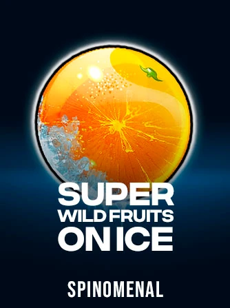 Play Super Wild Fruits - On Ice Slot by Spinomenal