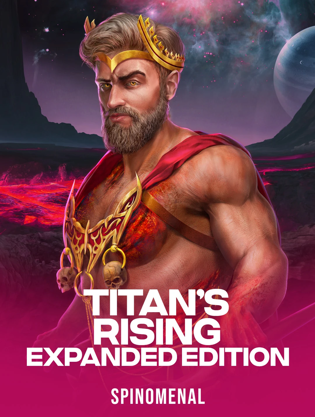 Play Titan’s Rising - Expanded Edition Slot by Spinomenal